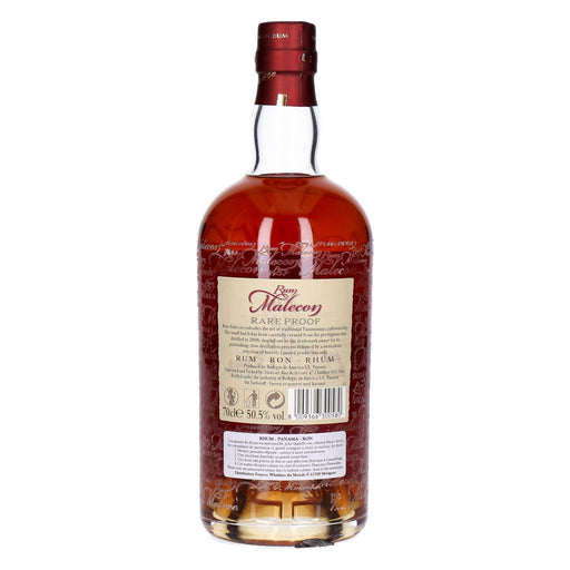 Produktbild Rum - Rum Malecon Rare Proof 13 Jahre 1 x 0,7 L