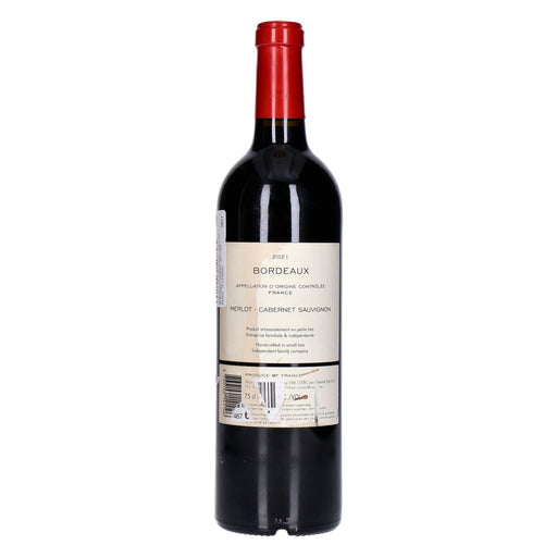 Produktbild Brandy - MARQUIS de Bordeaux 1 x 0,75 L