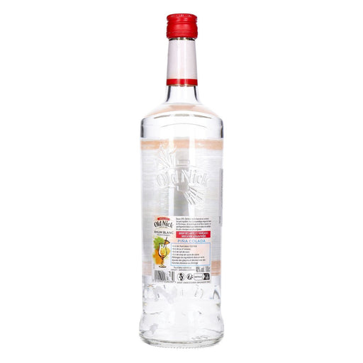 Produktbild Brandy - OLD NICK RHUM BLANC 1 x 0,7 L