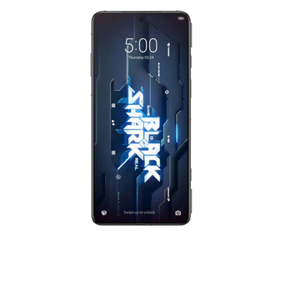 Black Shark 5 Pro 128GB Stellar Black 8GB RAM