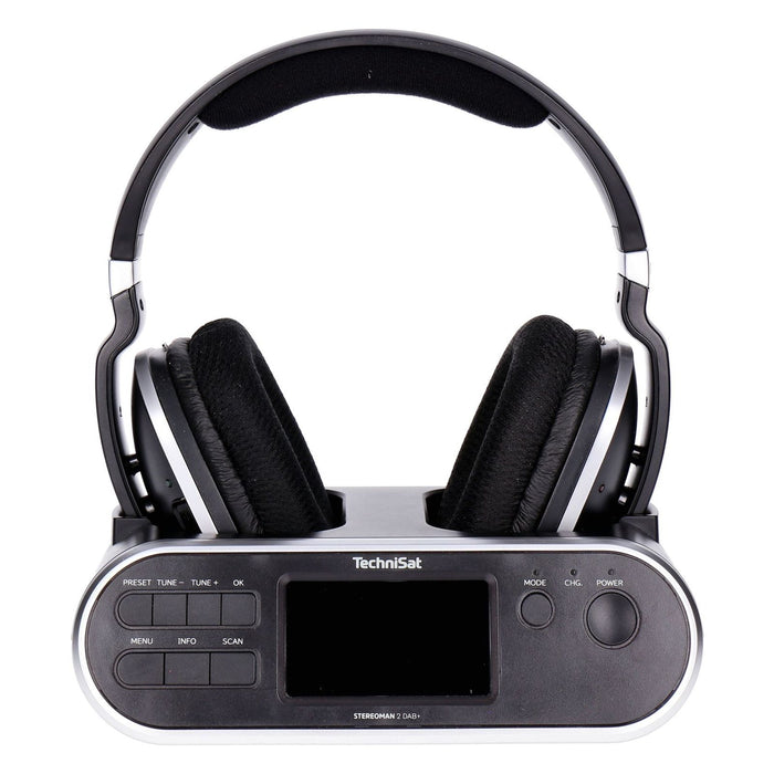 Technisat STEREOMAN 2 DAB+