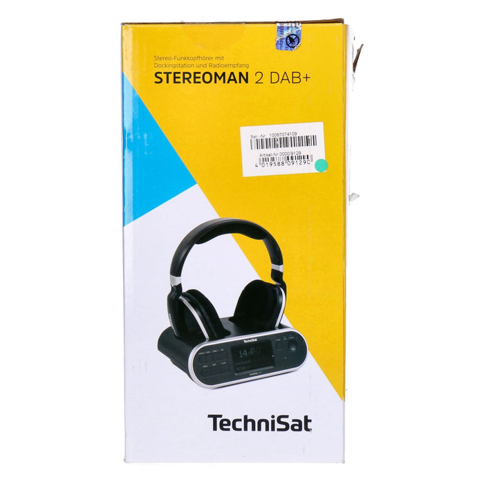 Technisat STEREOMAN 2 DAB+