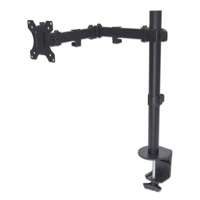 Manhattan Tischhalterung mit Monitorarm für ein Display