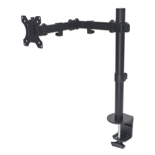 Produktbild Monitor-Halterung - Manhattan Tischhalterung mit Monitorarm für ein Display