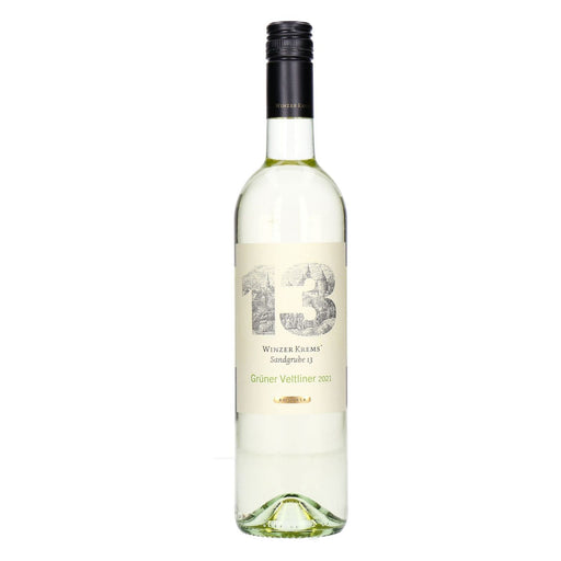 Produktbild Weißwein - Winzer Krems Sandgrube 13 Grüner Veltiner 2x 0,75L