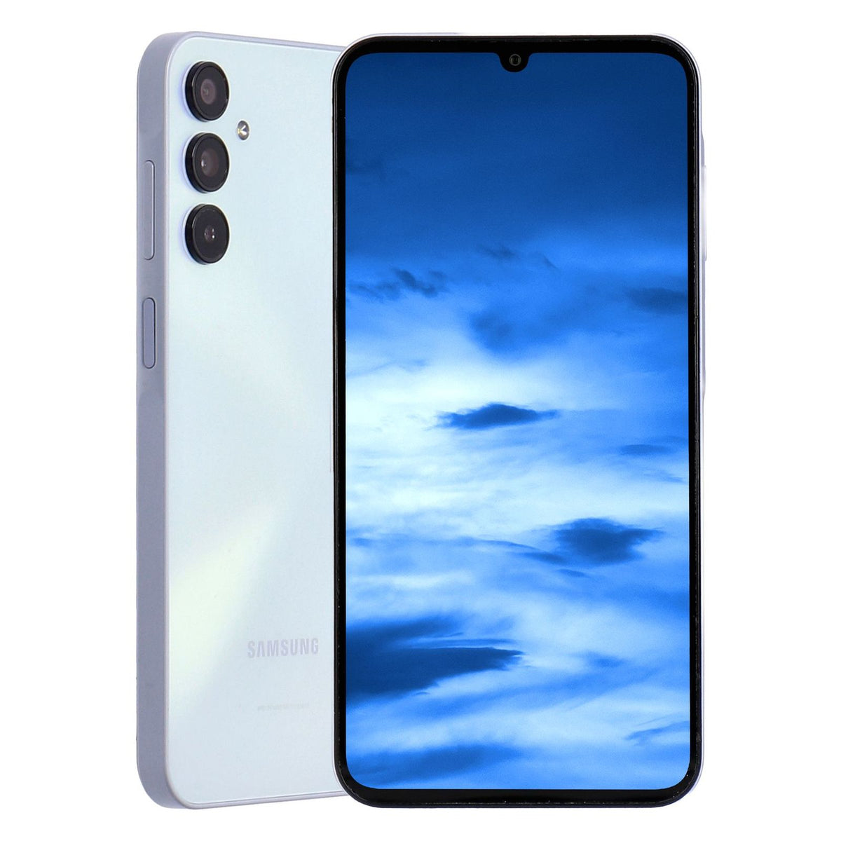Produktbild Smartphone - Samsung Galaxy A15 4G Dual-SIM 128GB Light Blue