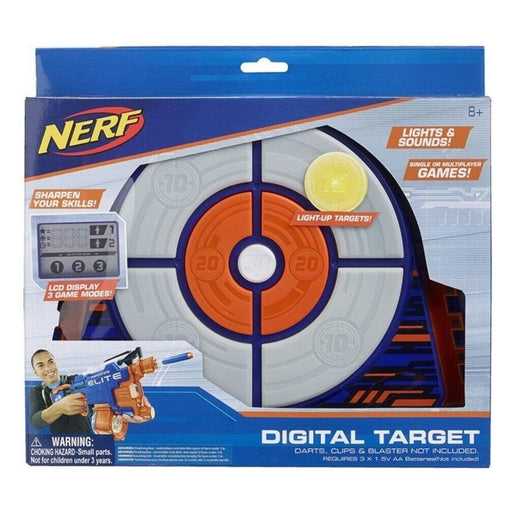 Produktbild Spielzeug - Nerf Elite Strike and Score Digital Target