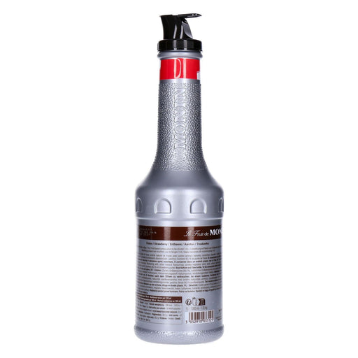Produktbild Ohne Kategorie - Monin FruchtPüree Mix Erdbeere 1 x 1 L