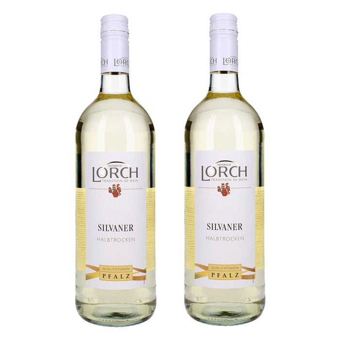 Lorch Silvaner Trocken 2 x 1 L