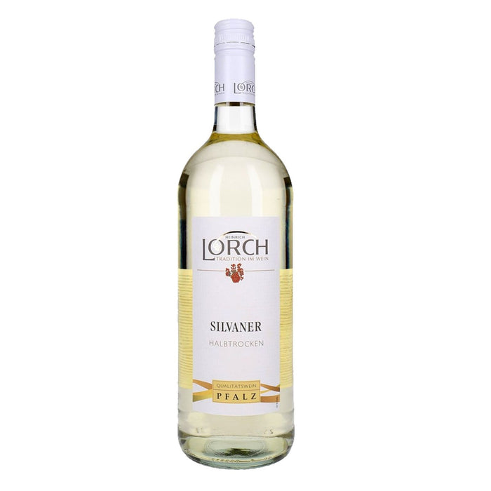 Lorch Silvaner Trocken 2 x 1 L