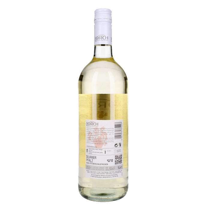 Lorch Silvaner Trocken 2 x 1 L