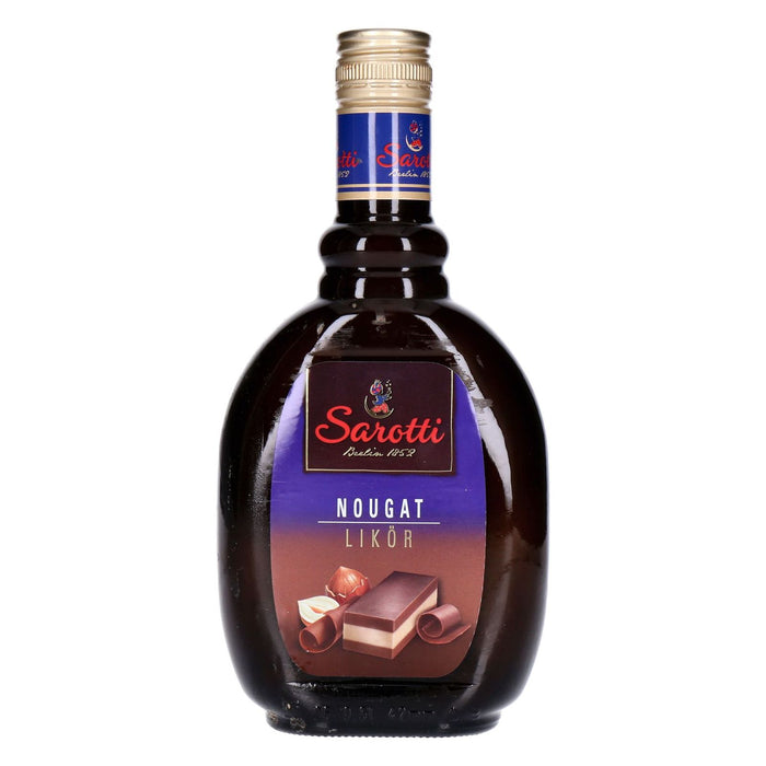 Sarotti Nougatlikör 6 x 0,5 L