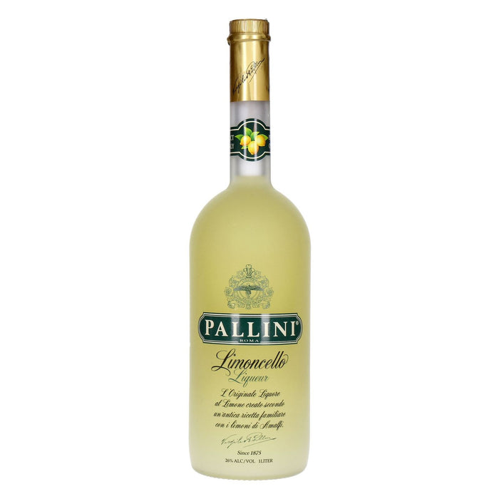 Pallini Limoncello Zitronenlikör 1 x 1 L