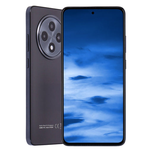 Produktbild Smartphone - OPPO Reno12 FS 4G Dual-SIM 512GB Matte Grey