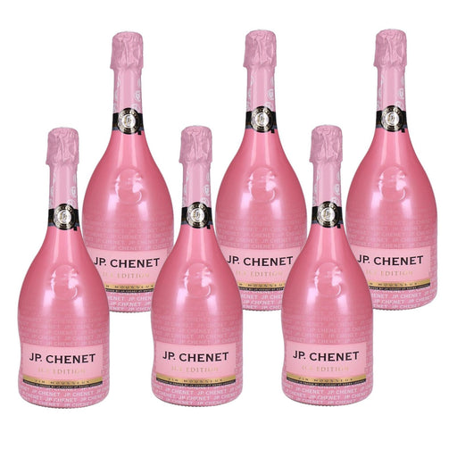 Produktbild Schaumwein - J.P. Chenet Ice Edition Rosé Halbtrocken 6x 0,75 L