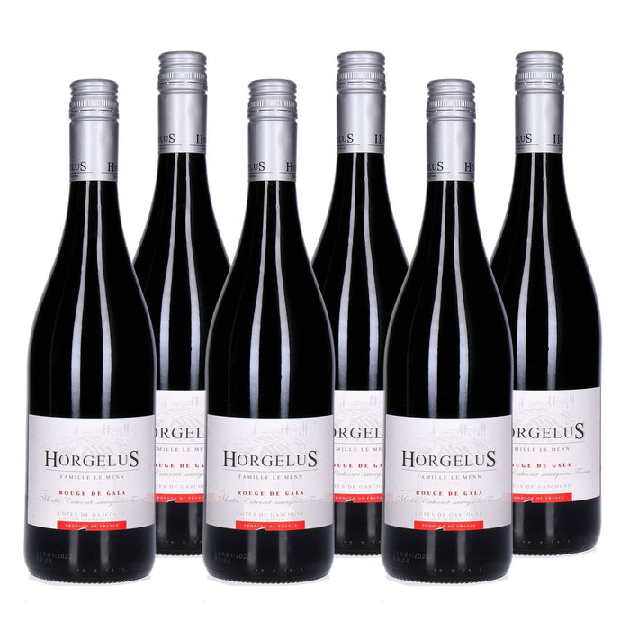 Famille Le Menn Horgelus 6 x 0,75 L