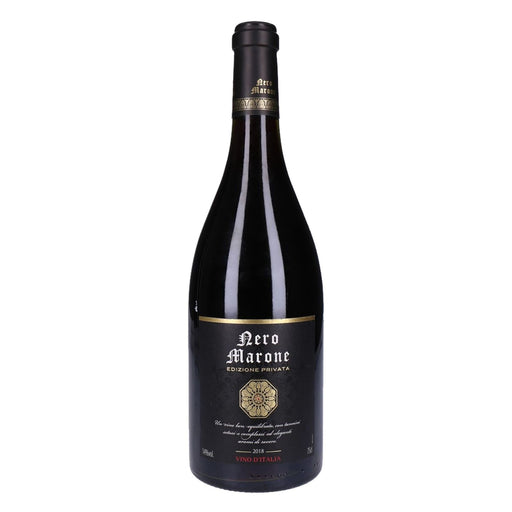 Produktbild Rotwein - Nero Marone Rouge Italien Rotwein 6 x 0,75 L