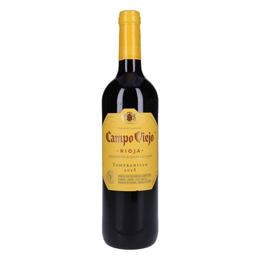 Produktbild Rotwein - Bodegas Campo Viejo Tempranillo 6 x 0,75 L
