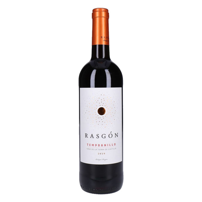 Rasgon Tempranillo halbtrocken 3 x 0,75 L