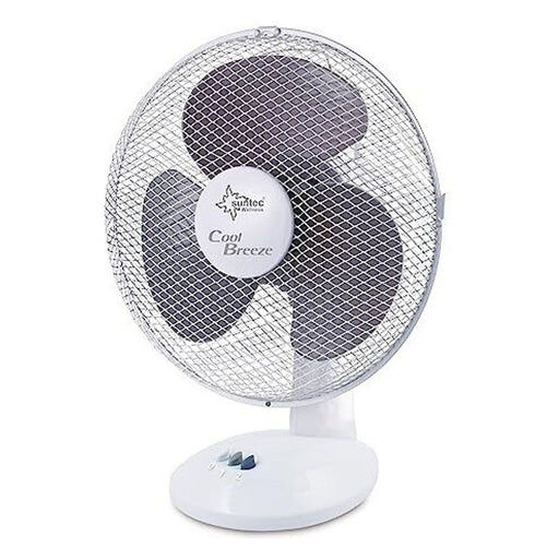 Produktbild Tischventilator - Suntec Coolbreeze 2500 TV Tischventilator weiß