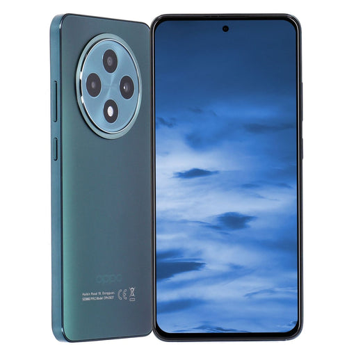 Produktbild Smartphone - Oppo Reno12 F 5G Dual-SIM 256GB Black Green