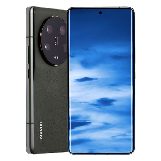 Produktbild Smartphone - Xiaomi 13 Ultra 5G Dual-SIM 512GB Olive Green