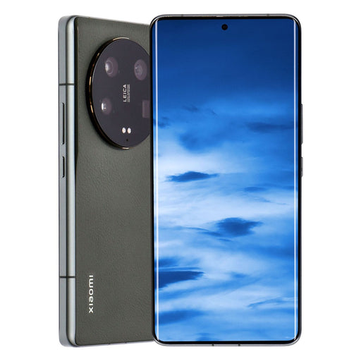 Produktbild Smartphone - Xiaomi 13 Ultra 5G Dual-SIM 512GB Olive Green