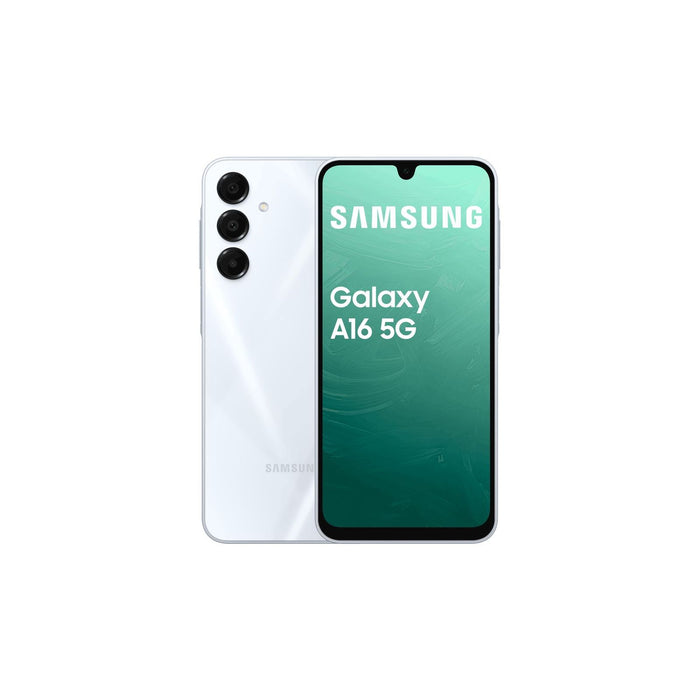 Samsung Galaxy A16 5G Dual-SIM 128GB Light Gray