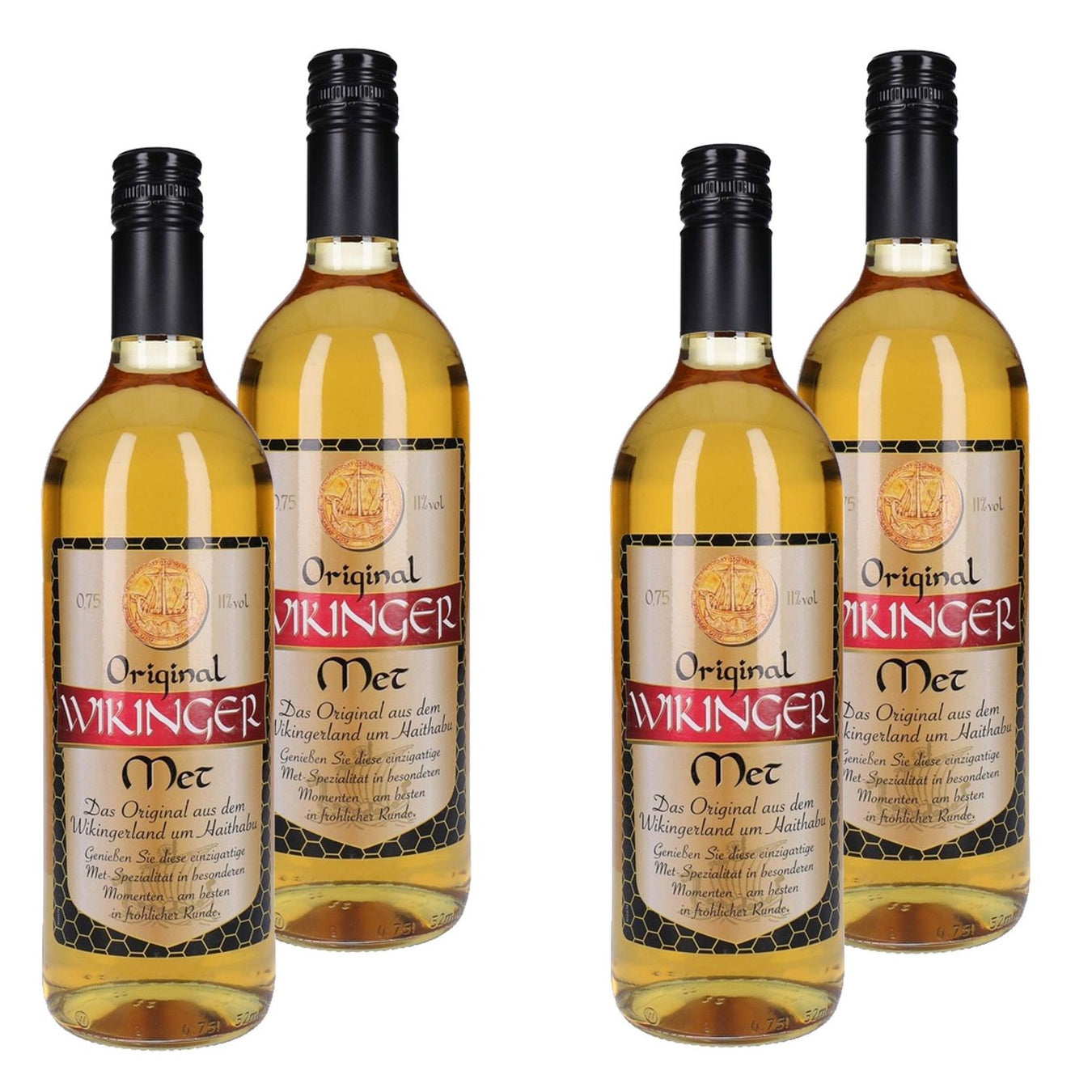 Waldemar Behn GmbH Honigweine