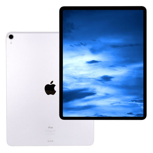 Produktbild Tablet - Apple iPad Pro 3 12,9 WiFi  256GB Silber (2018)