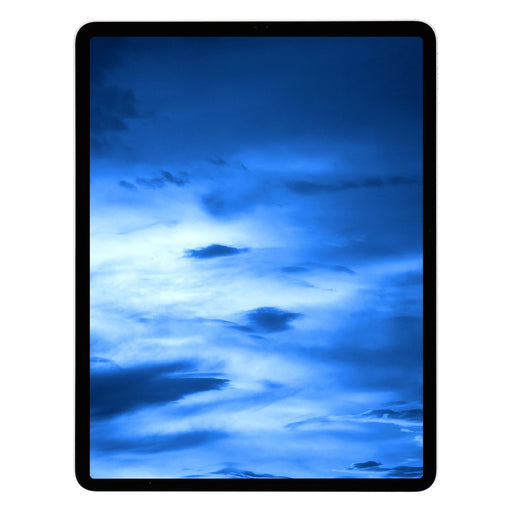 Produktbild Tablet - Apple iPad Pro 3 12,9 WiFi  256GB Silber (2018)