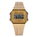 CASIO Vintage Iconic A168WG-9EF Gold Armbanduhr