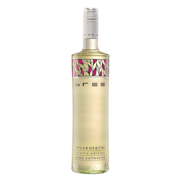 Bree Aroma Edition Muskateller feinherb 5 x 0,75 L