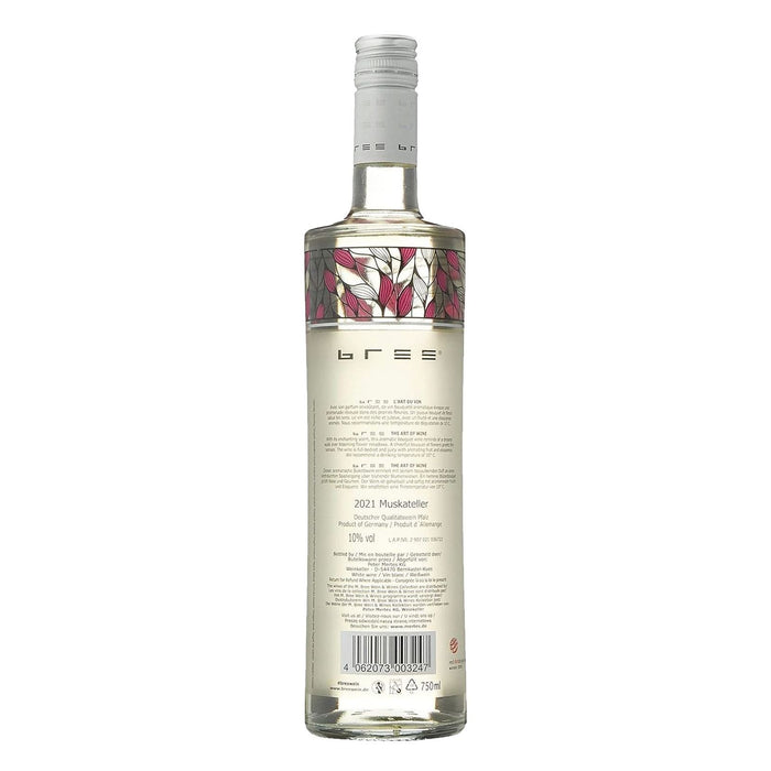 Bree Aroma Edition Muskateller feinherb 5 x 0,75 L