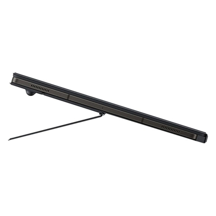 Samsung Galaxy Tab S9 Ultra Book Cover Keyboard Schwarz