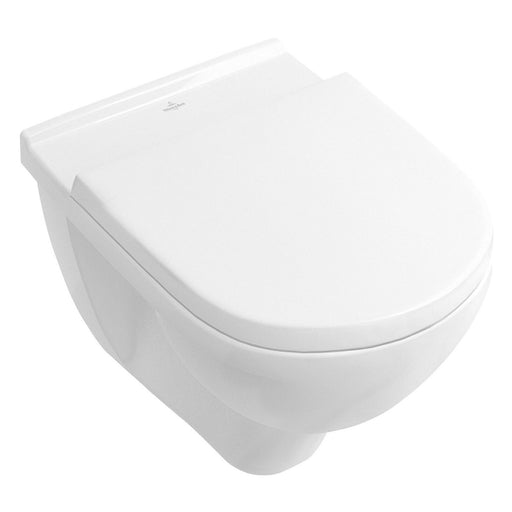 Produktbild Tiefspül-WC - Villeroy & Boch O.novo Combi-Pack 5660HR