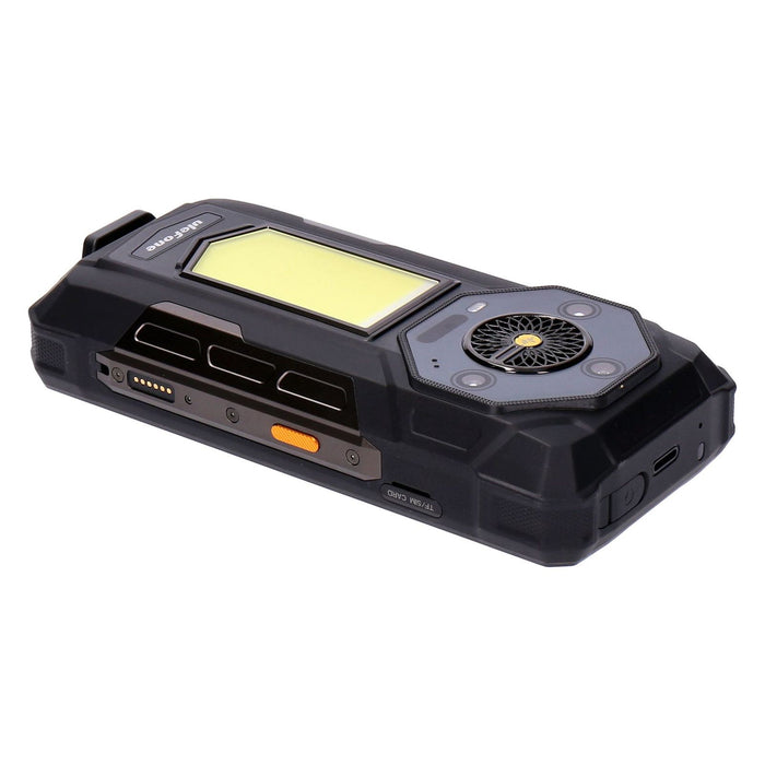 Ulefone Armor 33 17,6 cm (6.95) Dual-SIM Android 15 4G USB Typ-C 12 GB 512 GB 25500 mAh Schwarz