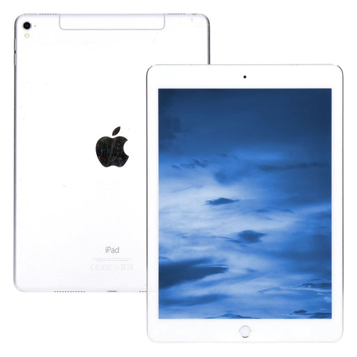 Produktbild Tablet - Apple iPad Pro 9.7 (2016) 1. Generation WiFi + Cellular 256GB Silber