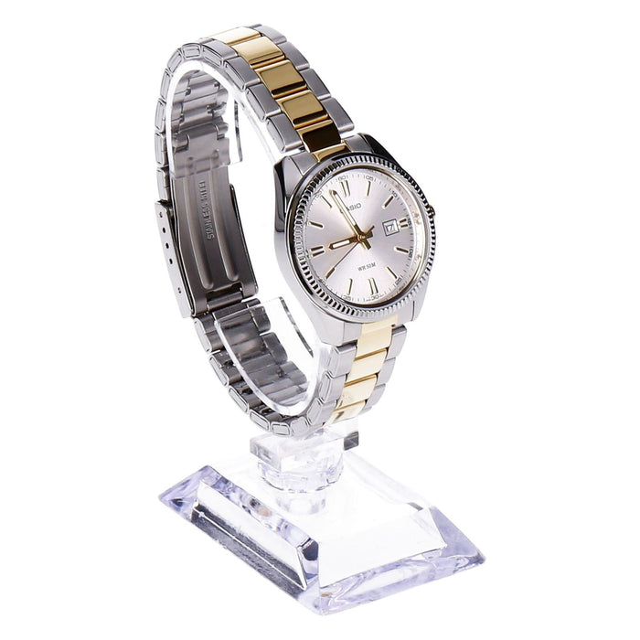Casio Damen Armbanduhr LTP-1302SG-7A Classic