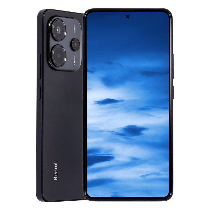 Xiaomi Redmi Note 14 DS 256GB Midnight Black 8GB RAM