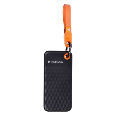 Pocket ext. SSD 1TB Schwarz/Orange