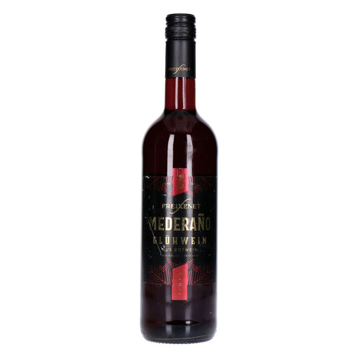 Produktbild Rotwein - Freixenet Mederaño Glühwein Lieblich 5 x 0,75 L