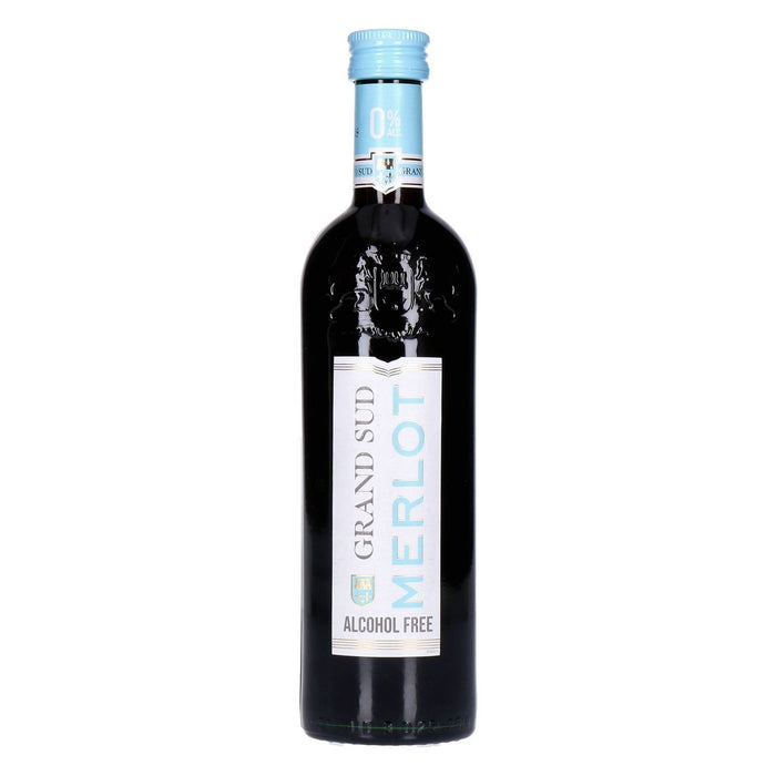 Grand Sud Merlot alkoholfrei 6 x 0,25 L