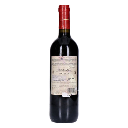Produktbild Rotwein - Leonardo Rosso Toscana IGT 1 x 0,75 L