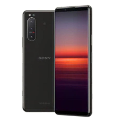 Produktbild Smartphone - Sony Xperia 5 II 5G Dual-SIM 128GB Schwarz *