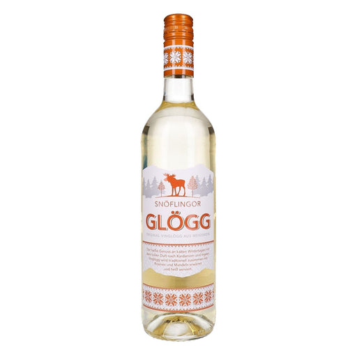 Produktbild Weißwein - Snöflingor Glühwein weiß 5 x 0,75 L