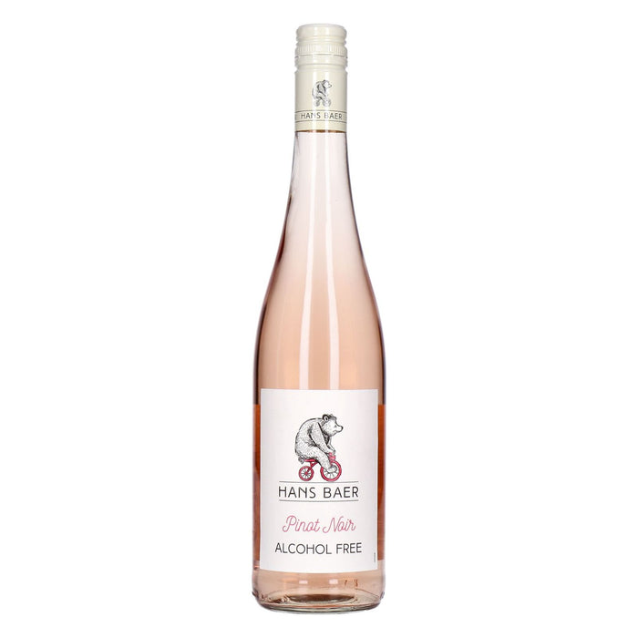 Hans Baer Pinot Noir rose alkoholfrei 6 x 0,75 L