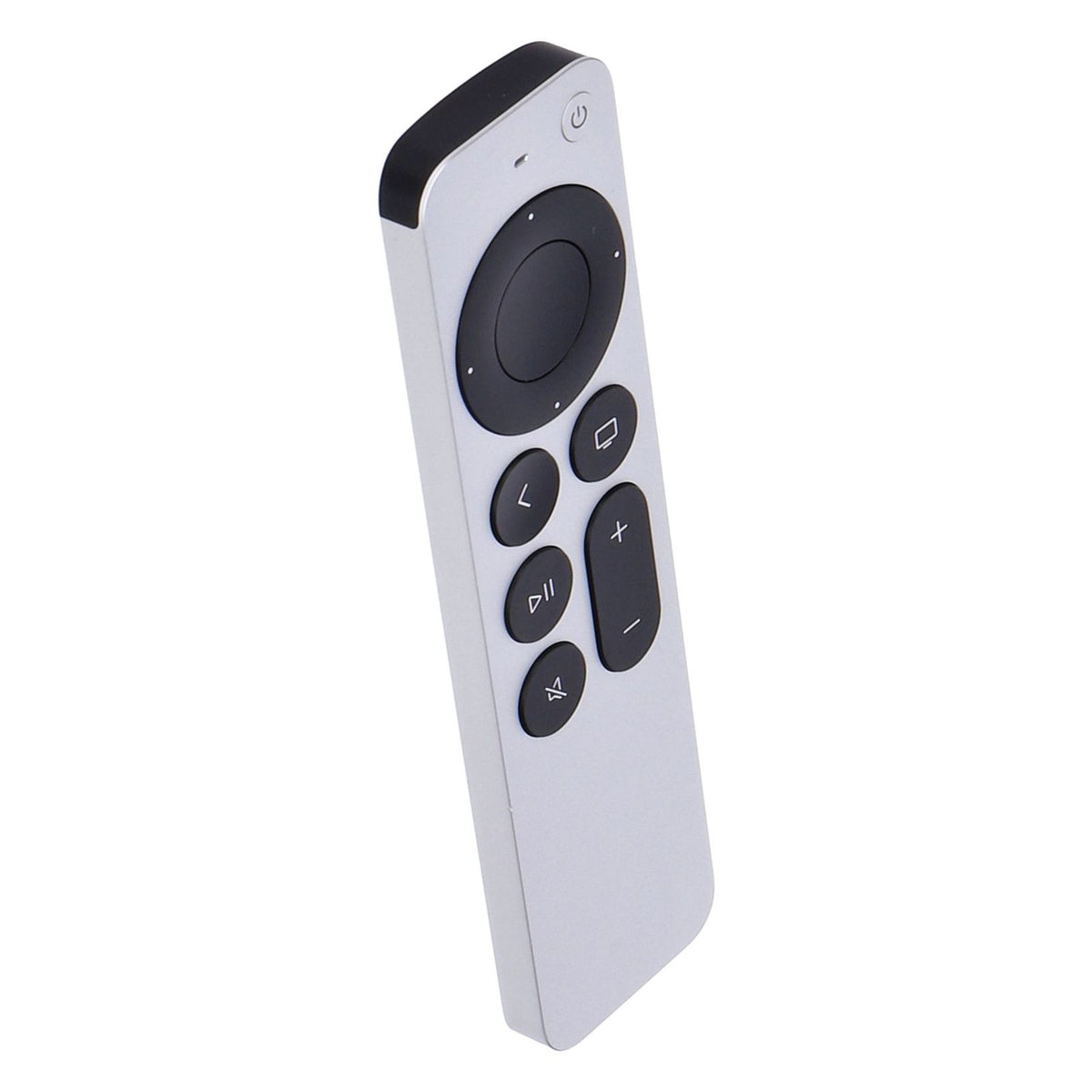 Produktbild Medienfernbedienung - Apple Siri Remote 2. Generation (2021) Lightning Silber