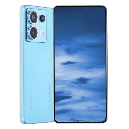 Produktbild Smartphone - Xiaomi Redmi Note 13 Pro 5G 512GB Ocean Teal 12GB RAM