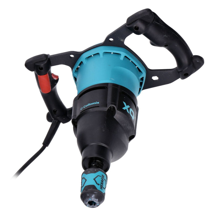 Collomix Rührwerk XQ 1 HF ohne Rührer 1100 Watt, 230 V - 670 UpM
